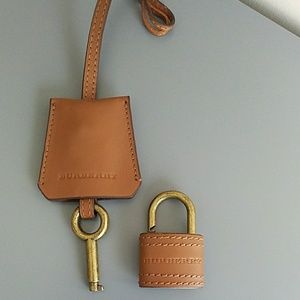 Burberry key fab set
